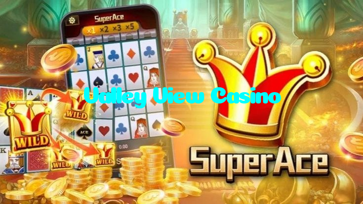 Valley View Casino casino presented on mobile device in Pakistan with slots and live games