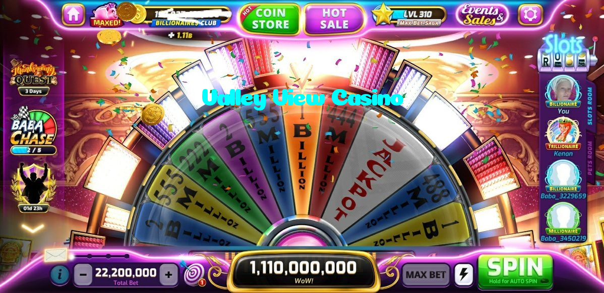 Valley View Casino