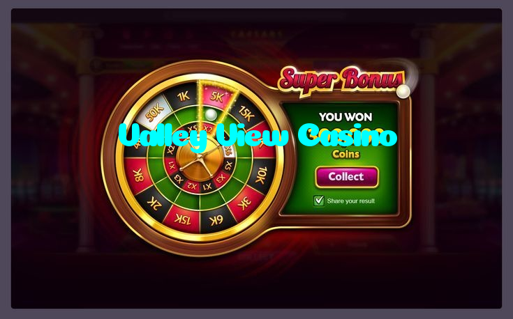 Valley View Casino خوش آمدید بونس +600% پیشکش موبائل ایپ کے پروموشن سیکشن میں دکھائی دیتی ہے۔