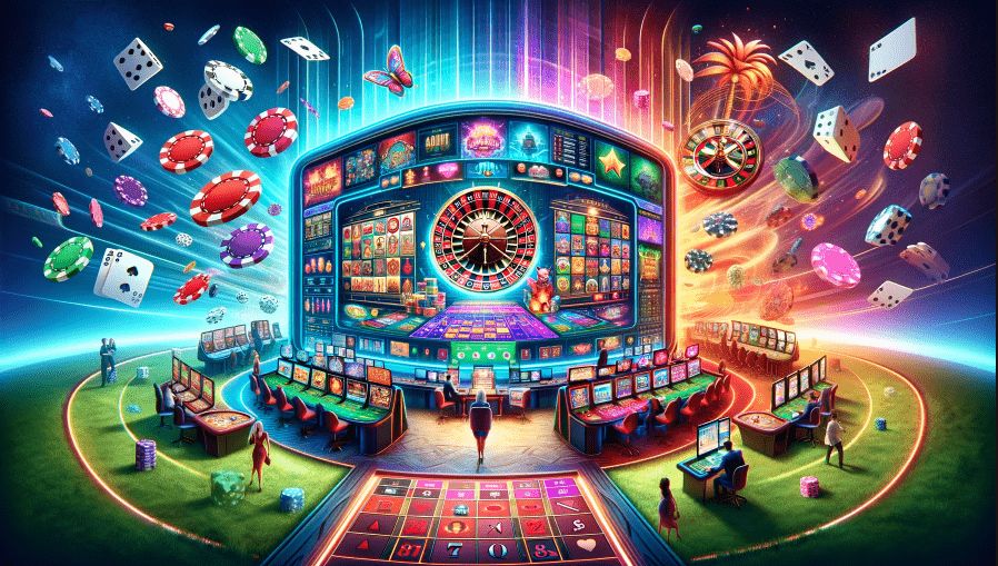 Valley View Casino آن لائن کیسینو میں کھیلنے کی وجوہات